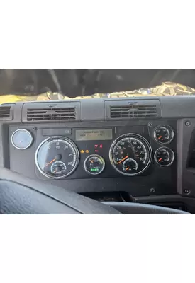 FREIGHTLINER CASCADIA 125 GAUGE CLUSTER