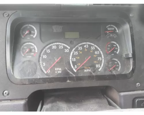 FREIGHTLINER CASCADIA 125 GAUGE CLUSTER