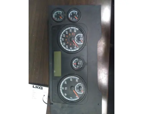 FREIGHTLINER CASCADIA 125 GAUGE CLUSTER