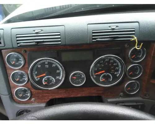 FREIGHTLINER CASCADIA 125 GAUGE CLUSTER