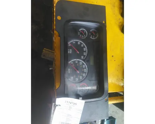 FREIGHTLINER CASCADIA 125 GAUGE CLUSTER