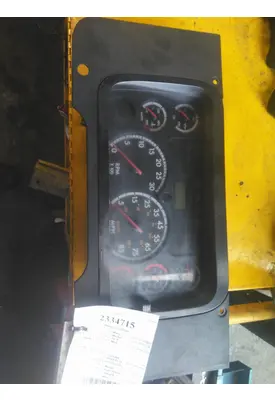 FREIGHTLINER CASCADIA 125 GAUGE CLUSTER