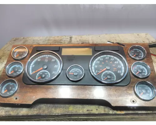 FREIGHTLINER CASCADIA 125 GAUGE CLUSTER