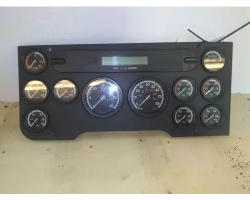 FREIGHTLINER CASCADIA 125 GAUGE CLUSTER