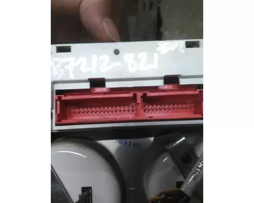 FREIGHTLINER CASCADIA 125 GAUGE CLUSTER