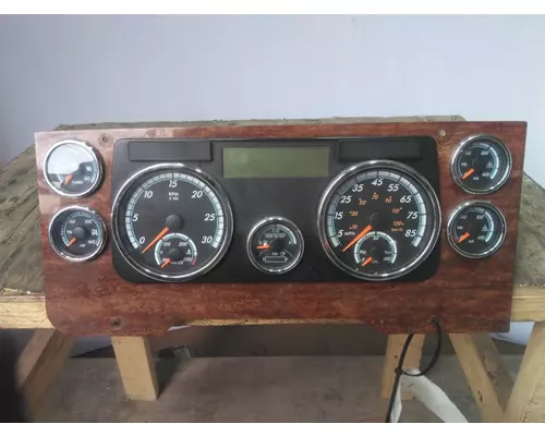 FREIGHTLINER CASCADIA 125 GAUGE CLUSTER