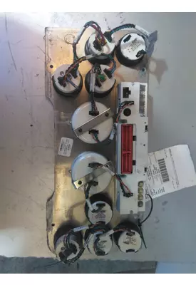 FREIGHTLINER CASCADIA 125 GAUGE CLUSTER