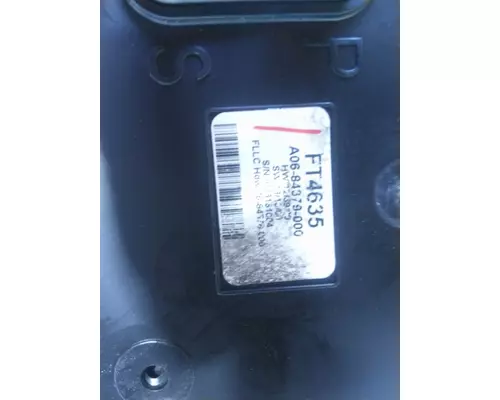 FREIGHTLINER CASCADIA 125 GAUGE CLUSTER
