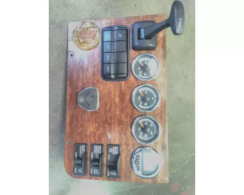 FREIGHTLINER CASCADIA 125 GAUGE CLUSTER