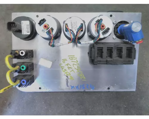 FREIGHTLINER CASCADIA 125 GAUGE CLUSTER