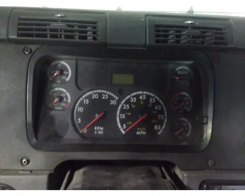FREIGHTLINER CASCADIA 125 GAUGE CLUSTER