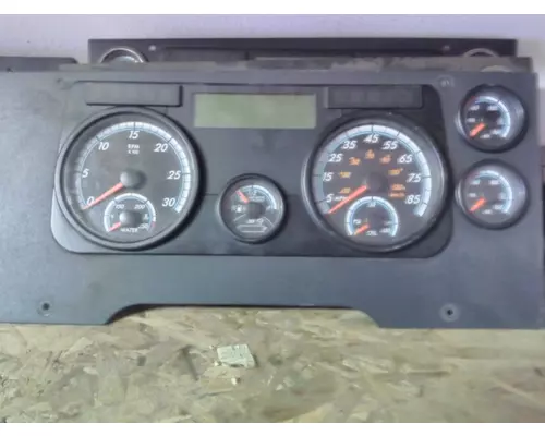 FREIGHTLINER CASCADIA 125 GAUGE CLUSTER