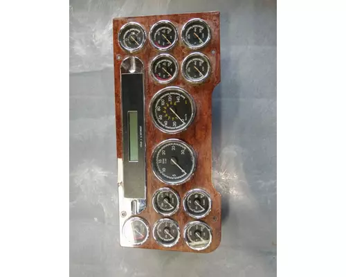 FREIGHTLINER CASCADIA 125 GAUGE CLUSTER