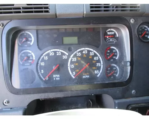 FREIGHTLINER CASCADIA 125 GAUGE CLUSTER