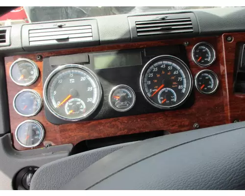 FREIGHTLINER CASCADIA 125 GAUGE CLUSTER