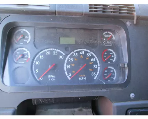 FREIGHTLINER CASCADIA 125 GAUGE CLUSTER