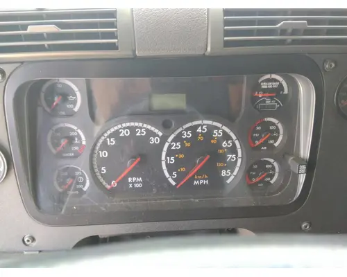 FREIGHTLINER CASCADIA 125 GAUGE CLUSTER