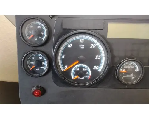 FREIGHTLINER CASCADIA 125 GAUGE CLUSTER