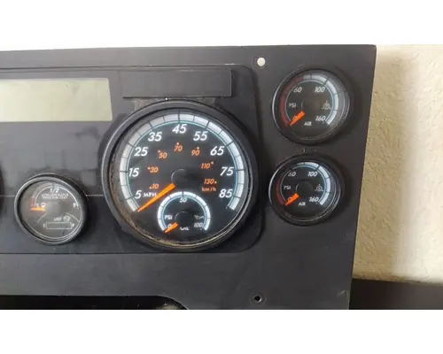 FREIGHTLINER CASCADIA 125 GAUGE CLUSTER