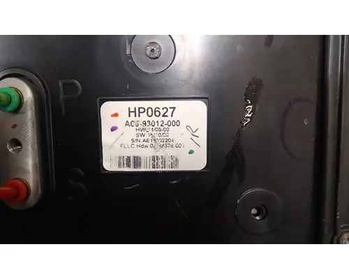 FREIGHTLINER CASCADIA 125 GAUGE CLUSTER