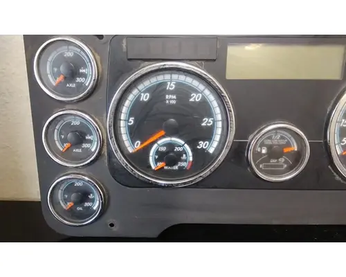 FREIGHTLINER CASCADIA 125 GAUGE CLUSTER