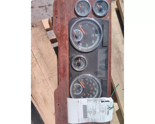 FREIGHTLINER CASCADIA 125 GAUGE CLUSTER