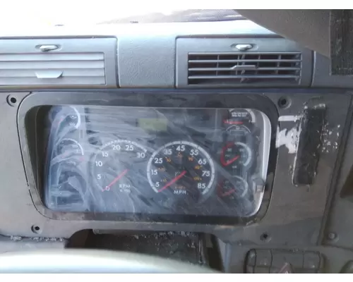 FREIGHTLINER CASCADIA 125 GAUGE CLUSTER