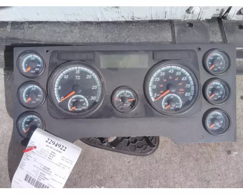 FREIGHTLINER CASCADIA 125 GAUGE CLUSTER