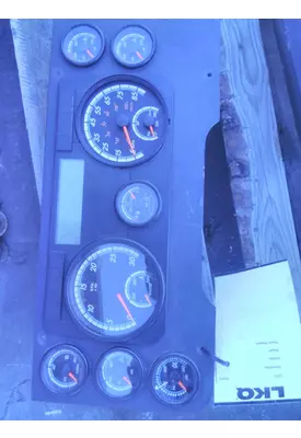 FREIGHTLINER CASCADIA 125 GAUGE CLUSTER