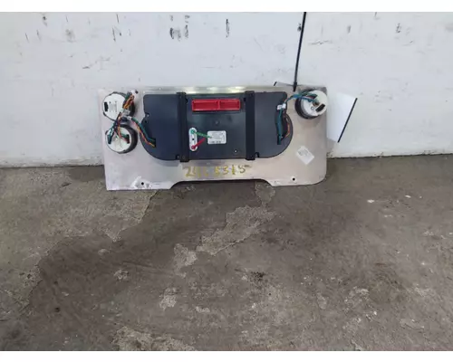 FREIGHTLINER CASCADIA 125 GAUGE CLUSTER