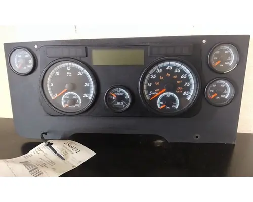 FREIGHTLINER CASCADIA 125 GAUGE CLUSTER