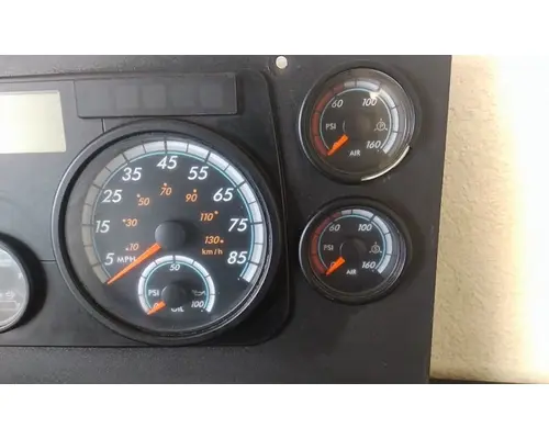 FREIGHTLINER CASCADIA 125 GAUGE CLUSTER