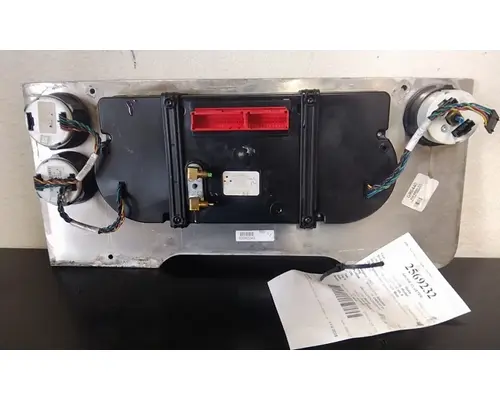 FREIGHTLINER CASCADIA 125 GAUGE CLUSTER