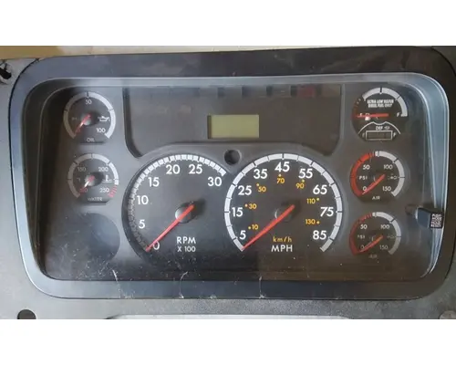 FREIGHTLINER CASCADIA 125 GAUGE CLUSTER