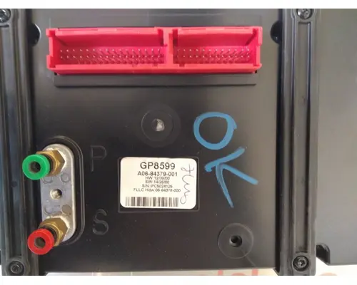 FREIGHTLINER CASCADIA 125 GAUGE CLUSTER