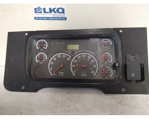 FREIGHTLINER CASCADIA 125 GAUGE CLUSTER