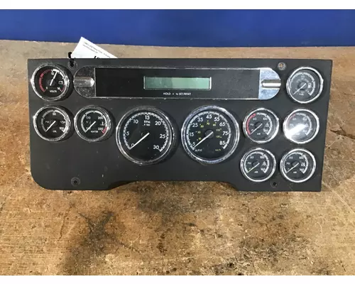 FREIGHTLINER CASCADIA 125 GAUGE CLUSTER