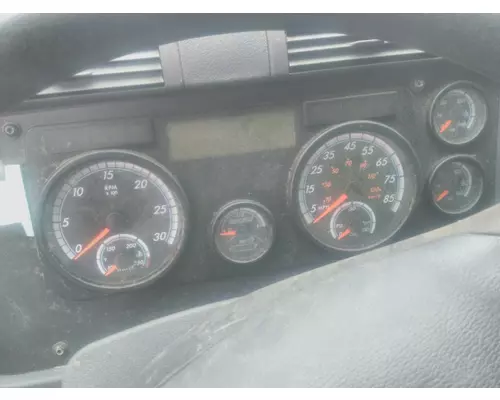 FREIGHTLINER CASCADIA 125 GAUGE CLUSTER