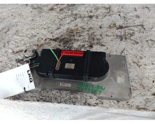 FREIGHTLINER CASCADIA 125 GAUGE CLUSTER