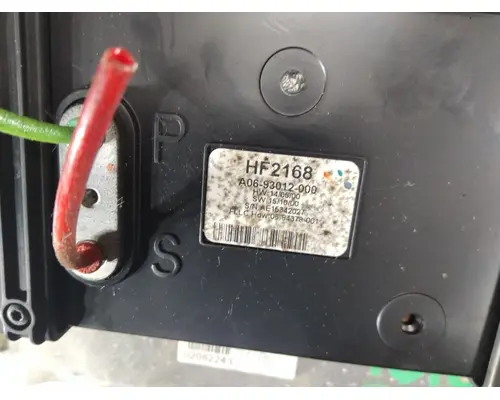 FREIGHTLINER CASCADIA 125 GAUGE CLUSTER