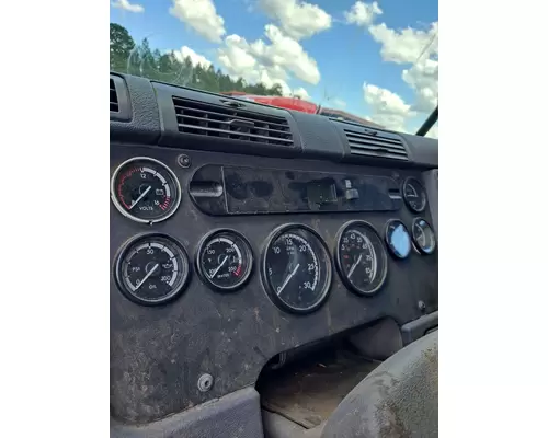 FREIGHTLINER CASCADIA 125 GAUGE CLUSTER