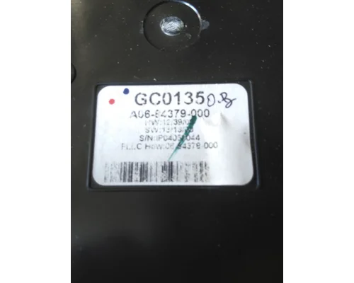 FREIGHTLINER CASCADIA 125 GAUGE CLUSTER