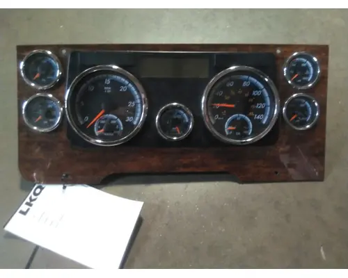 FREIGHTLINER CASCADIA 125 GAUGE CLUSTER