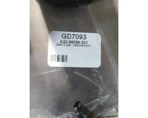 FREIGHTLINER CASCADIA 125 GAUGE CLUSTER