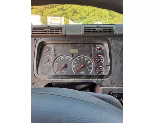FREIGHTLINER CASCADIA 125 GAUGE CLUSTER
