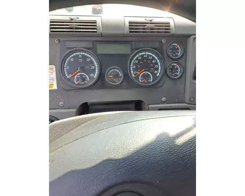 FREIGHTLINER CASCADIA 125 GAUGE CLUSTER