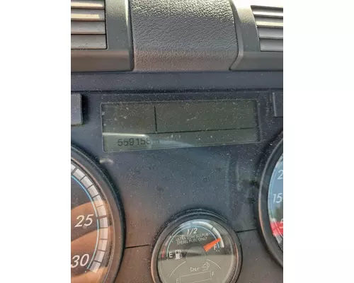 FREIGHTLINER CASCADIA 125 GAUGE CLUSTER