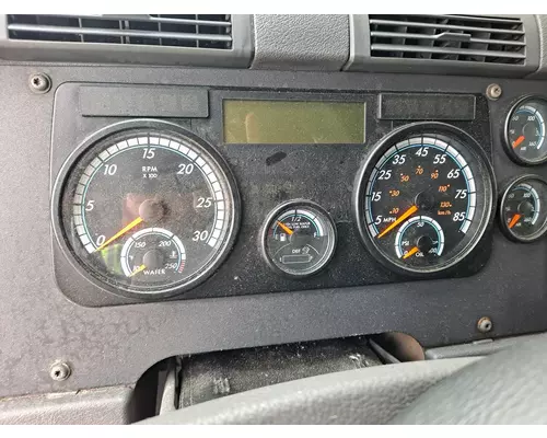 FREIGHTLINER CASCADIA 125 GAUGE CLUSTER