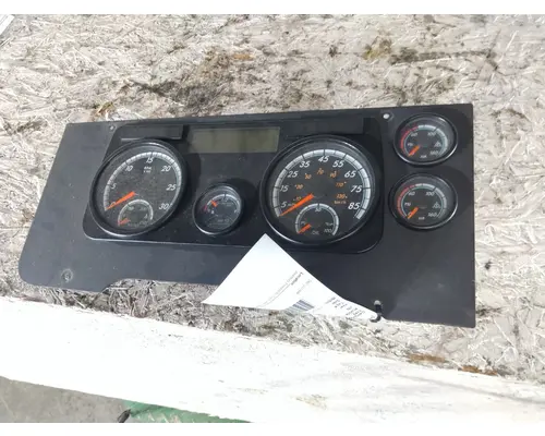 FREIGHTLINER CASCADIA 125 GAUGE CLUSTER