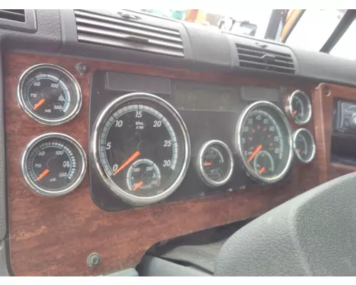 FREIGHTLINER CASCADIA 125 GAUGE CLUSTER